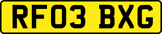 RF03BXG
