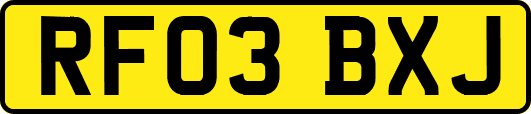 RF03BXJ