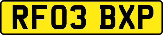RF03BXP
