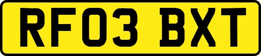 RF03BXT