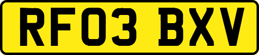 RF03BXV