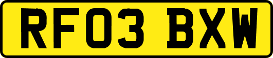 RF03BXW