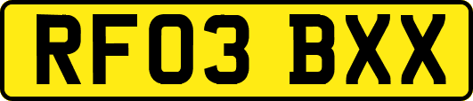 RF03BXX