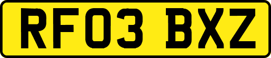 RF03BXZ