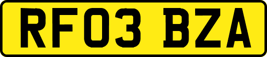 RF03BZA