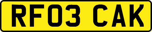 RF03CAK