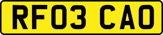 RF03CAO