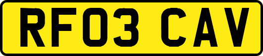 RF03CAV