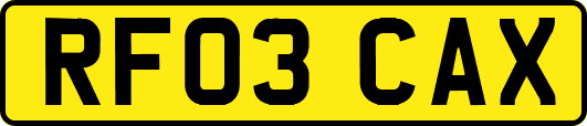 RF03CAX