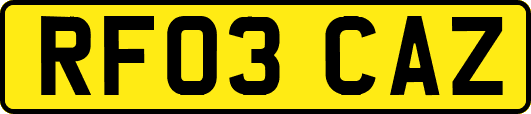 RF03CAZ