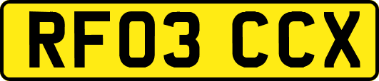 RF03CCX