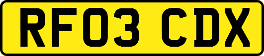 RF03CDX