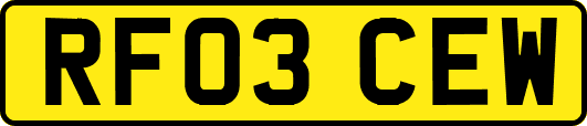 RF03CEW