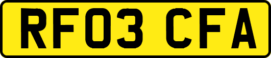 RF03CFA