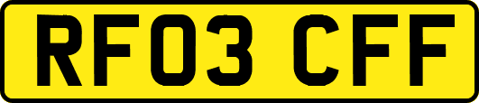 RF03CFF