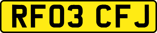 RF03CFJ