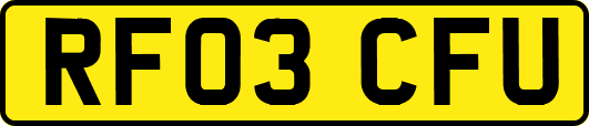 RF03CFU