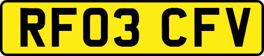 RF03CFV