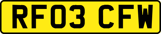 RF03CFW