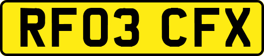 RF03CFX