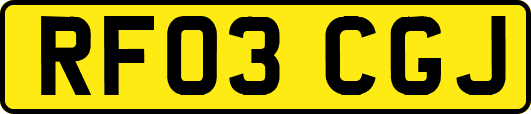 RF03CGJ