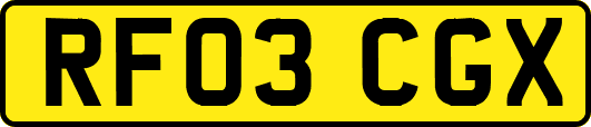 RF03CGX