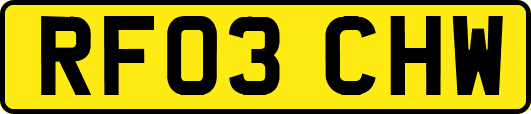 RF03CHW