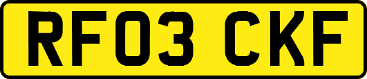 RF03CKF