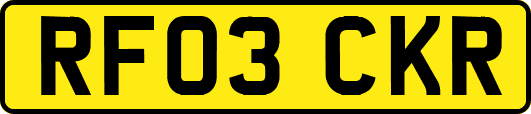 RF03CKR