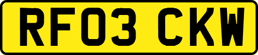 RF03CKW