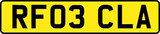 RF03CLA