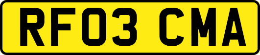 RF03CMA