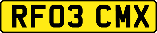 RF03CMX