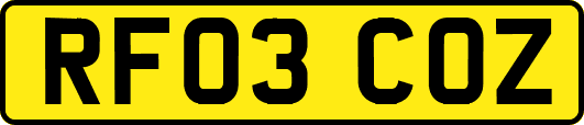 RF03COZ