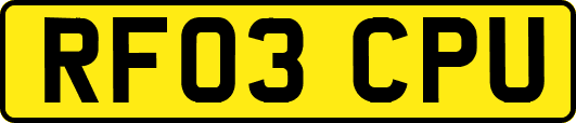 RF03CPU