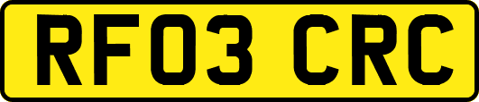 RF03CRC