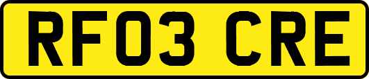 RF03CRE