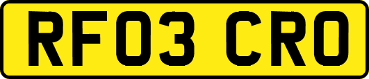 RF03CRO