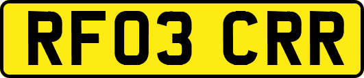 RF03CRR