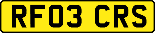 RF03CRS