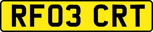 RF03CRT