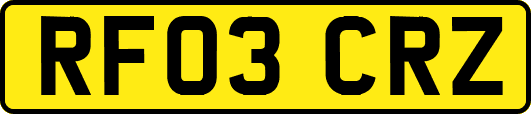 RF03CRZ