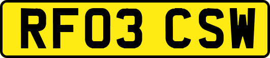 RF03CSW