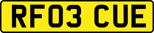 RF03CUE