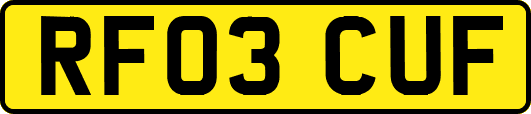 RF03CUF