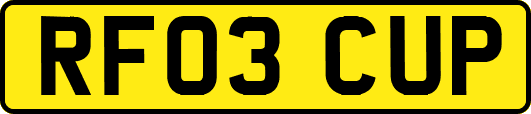 RF03CUP