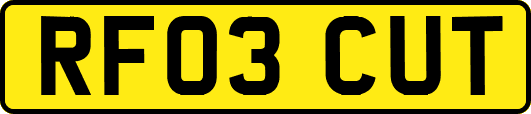 RF03CUT