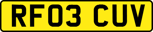 RF03CUV