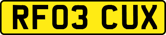 RF03CUX