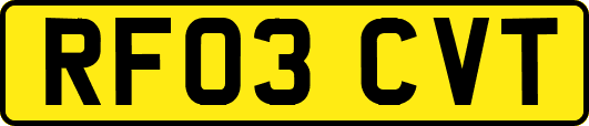 RF03CVT